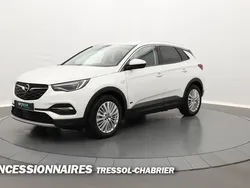 Blanc Utilisé 2020 Opel Grandland X Elite SUV | 30 859 €