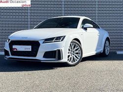 Blanc ibis Utilisé 2021 Audi TT S-Line Coupé | 39 490 €