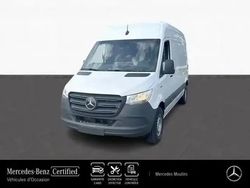Blanc Utilisé 2022 Mercedes E-Sprinter Van | 41 290 €