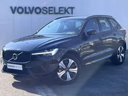 Noir Utilisé 2024 Volvo XC60 Plus SUV | 52 800 € (Prix juste)