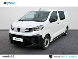Nouvelle 2025 Peugeot e-Expert Van | 35 900 € (Prix cher)