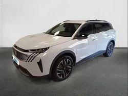 Blanc Utilisé 2025 Peugeot 5008 Allure Monospace | 42 490 € (Prix cher)
