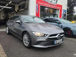 Gris Utilisé 2020 Mercedes CLA180 Progressive Berline | 16 990 €