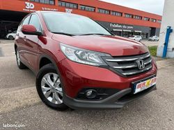 Rouge Utilisé 2013 Honda CR-V Elegance SUV | 11 990 €
