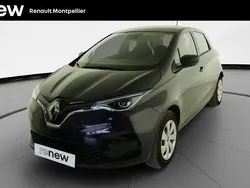 Violet Utilisé 2022 Renault Zoe Equilibre Citadine | 13 999 € (Bon prix)