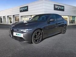 Gris vesuvio métallisée Occasion 2022 Alfa Romeo Giulia Sprint Berline | 34 890 € (Super prix)