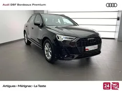 Noir mythic métallisé Utilisé 2025 Audi Q3 S-Line SUV | 47 500 € (Prix cher)