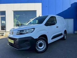 Blanc Utilisé 2024 Peugeot Partner Van | 19 890 € (Prix juste)