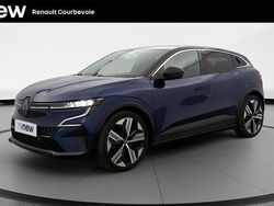 Bleu Occasion 2022 Renault Megane E-Tech Iconic Berline | 23 190 € (Prix juste)