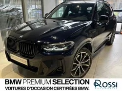 Utilisé 2023 BMW X3 M Sport SUV | 56 790 € (Prix assez cher)