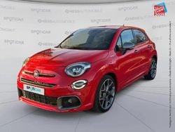 Rouge sport métallisé Utilisé 2020 Fiat 500X Sport SUV | 15 499 € (Prix juste)
