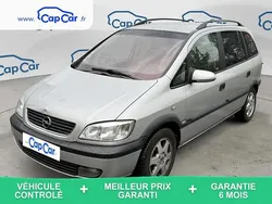 Utilisé 2001 Opel Zafira Elegance Monospace | 4 490 €