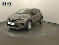 Noir Utilisé 2021 Renault Captur Business SUV | 14 890 € (Prix juste)