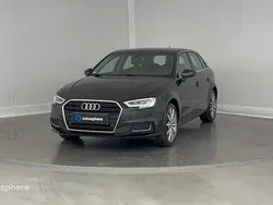 Noir Utilisé 2019 Audi A3 Sportback Design Berline | 19 799 € (Prix juste)