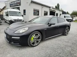 Noir Utilisé 2016 Porsche Panamera Berline | 28 990 €