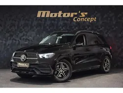 Noir Utilisé 2020 Mercedes GLE450 AMG AMG line SUV | 53 990 €