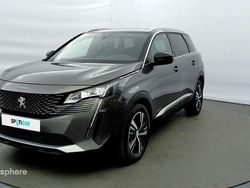 Gris Utilisé 2024 Peugeot 5008 GT Monospace | 33 980 € (Prix juste)