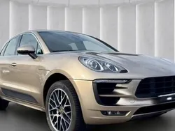 Beige Utilisé 2017 Porsche Macan SUV | 55 900 € (Prix cher)