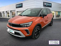 Orange Utilisé 2021 Opel Crossland Ultimate SUV | 13 490 € (Prix juste)