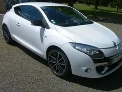 Blanc Utilisé 2012 Renault Mégane Coupé Bose Edition Coupé | 5 450 €