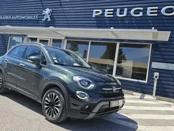Vert Utilisé 2021 Fiat 500X Club SUV | 15 390 € (Super prix)