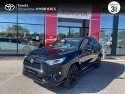 Utilisé 2021 Toyota RAV4 Hybrid Edition SUV | 33 900 € (Prix cher)