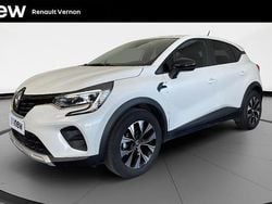 Blanc Utilisé 2024 Renault Captur Evolution SUV | 19 490 € (Prix juste)