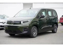 Vert Nouvelle 2025 Citroën Berlingo Monospace | 25 990 € (Super prix)