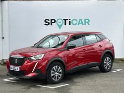 Utilisé 2023 Peugeot 2008 Active SUV | 18 790 € (Prix juste)