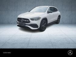 Blanc Utilisé 2022 Mercedes GLA250 AMG line SUV | 35 990 € (Bon prix)