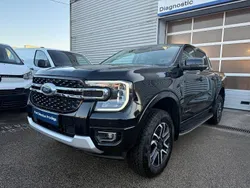 Noir agate mã©tallisã©e Utilisé 2025 Ford Ranger Limited Pick-up | 52 990 €