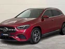 Utilisé 2024 Mercedes 200 AMG line SUV | 46 499 € (Prix cher)