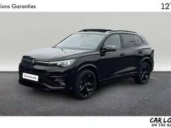 Grenadilla black metallic Utilisé 2025 VW Tiguan R-line Edition SUV | 54 990 €
