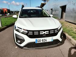Blanc Utilisé 2024 Dacia Jogger Expression Monospace | 18 900 € (Prix juste)