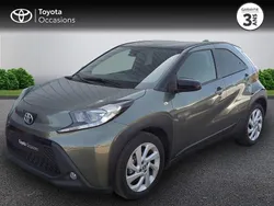 Noir Utilisé 2022 Toyota Aygo Design Citadine | 14 980 € (Prix juste)