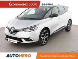 Gris Utilisé 2020 Renault Grand Scénic IV Intens Monospace | 18 990 € (Prix juste)