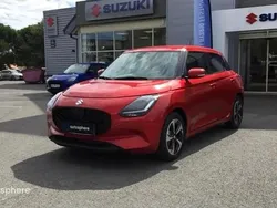Nouvelle 2025 Suzuki Swift Berline | 17 890 € (Prix juste)