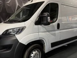 Blanc Utilisé 2024 Opel Movano Van | 26 490 € (Prix juste)