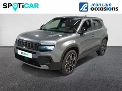 Gris Utilisé 2024 Jeep Avenger Altitude SUV | 23 974 € (Prix juste)