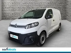 Blanc Utilisé 2023 Citroën Jumpy Monospace | 21 590 € (Bon prix)