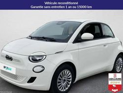Blanc Utilisé 2024 Fiat 500e Berline | 21 950 €