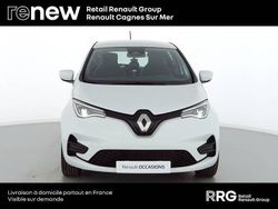 Blanc Occasion 2022 Renault Zoe Equilibre Citadine | 14 999 € (Prix juste)