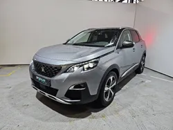 Gris Utilisé 2019 Peugeot 3008 Crossway SUV | 14 990 € (Prix juste)