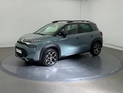 Gris Utilisé 2021 Citroën C3 Aircross PureTech SUV | 13 900 € (Prix juste)