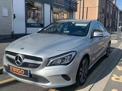 Gris Utilisé 2018 Mercedes CLA200 Business Coupé | 17 990 € (Prix assez cher)