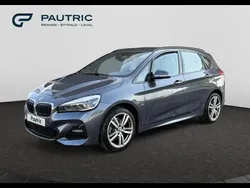 Gris Utilisé 2020 BMW 216 M Sport Monospace | 20 980 € (Prix juste)