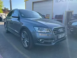 Gris Utilisé 2013 Audi SQ5 SUV | 20 990 € (Bon prix)