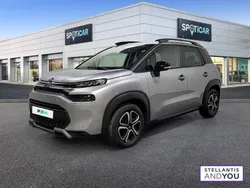 Gris Utilisé 2022 Citroën C3 Aircross Feel SUV | 13 980 € (Bon prix)