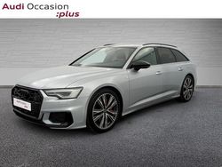 Argent fleuret métallisé Utilisé 2024 Audi A6 Competition Break | 54 990 € (Prix assez cher)
