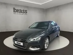 Gris Utilisé 2022 Audi A4 Advanced Plus Berline | 40 200 € (Prix assez cher)